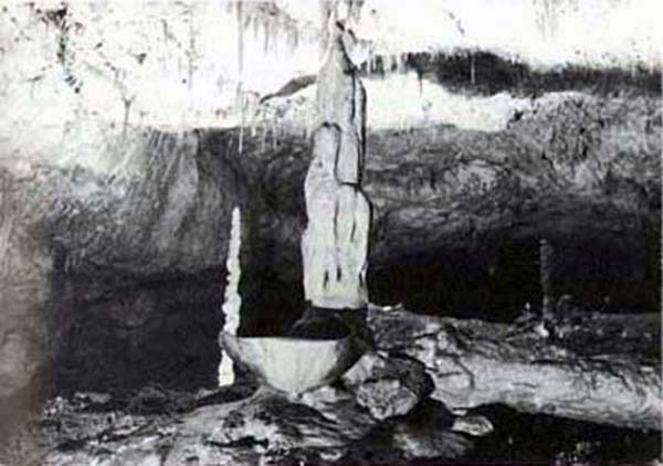 Grotta Scaloria – Manfredonia (FG)