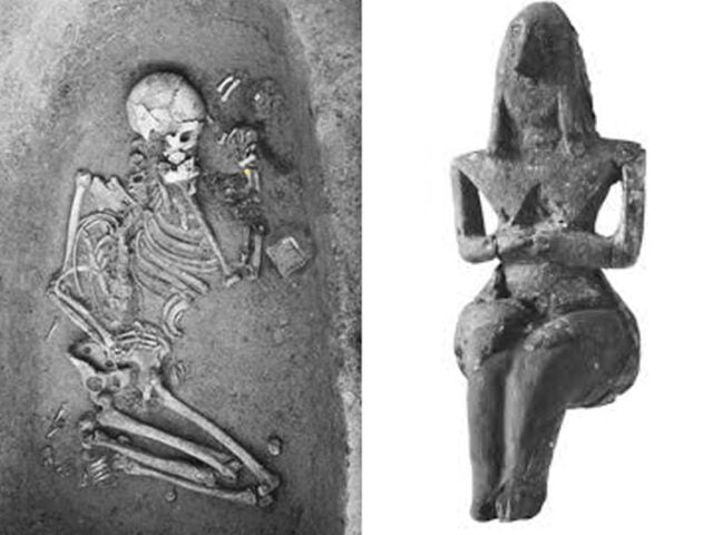 Dalla Terra ti sento narrare.  Racconti di donne nelle sepolture neolitiche femminili
