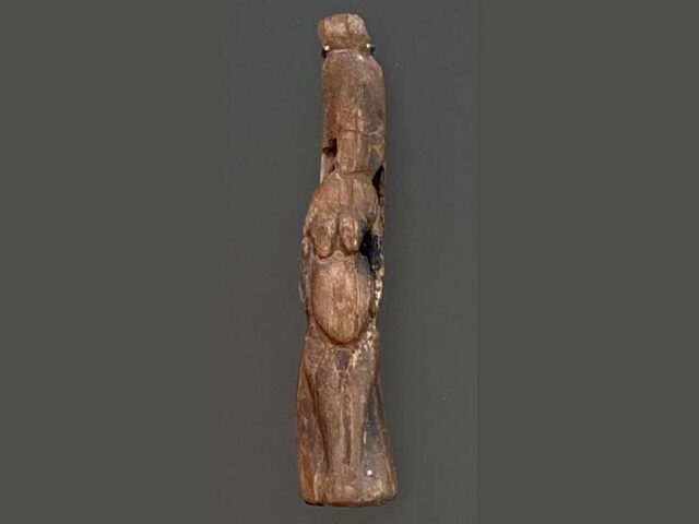 Mesolithic figurine of the Gaban Shelter – Trento (TN)