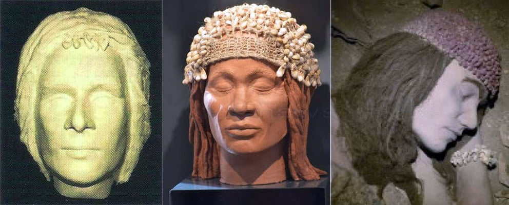 The Gravettian headset - Prehistory in Italy