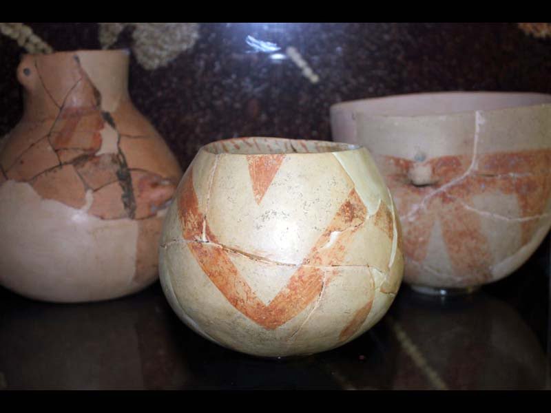 La ceramica della cultura di Catignano – Pescara