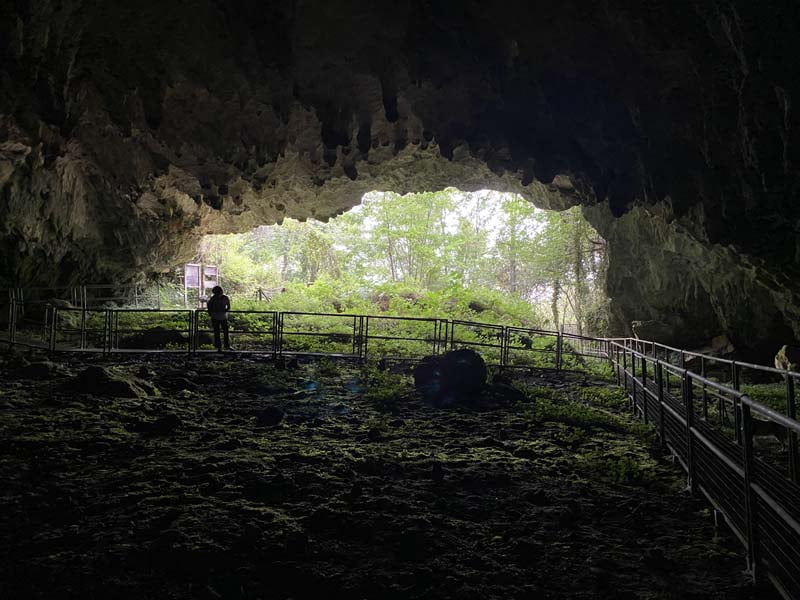 Archeologia in Abruzzo e il caso delle grotte rupestri. Bisogna contrastare il degrado