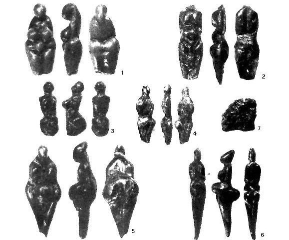 Statuine dei Balzi Rossi esposte in Francia – Ventimiglia (IM)