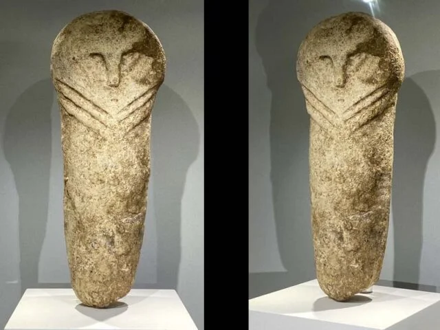 Little idol of Arnesano (LE)