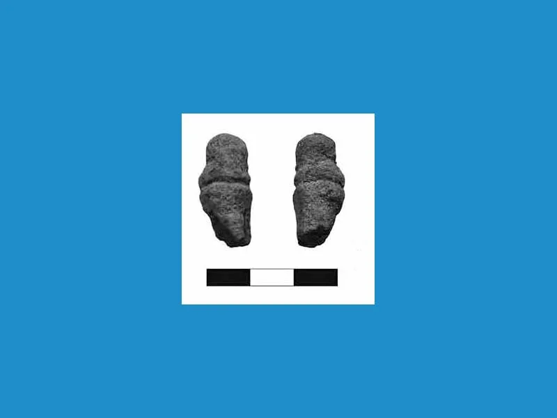 Little idol of Grangiara - Spadafora (ME)