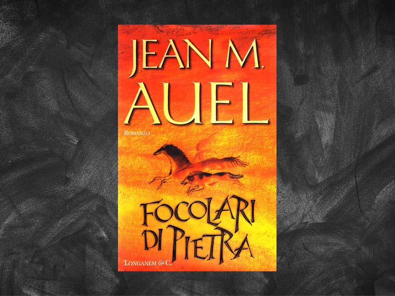 Auel, Jean – Focolari di pietra