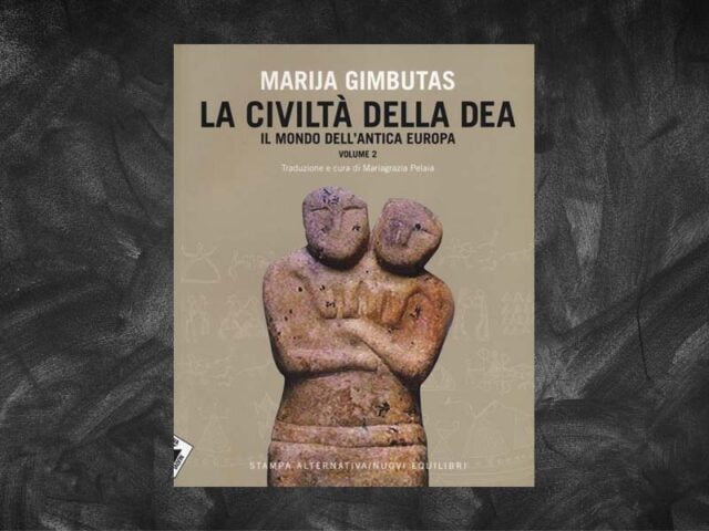 Gimbutas, Marija – La civiltà della Dea. Volume 2