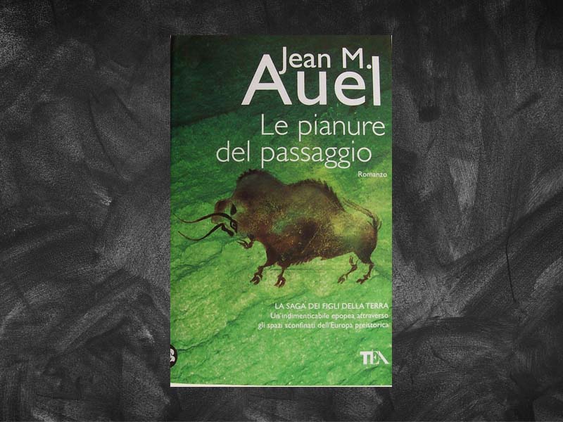 Auel, Jean – Le pianure del passaggio