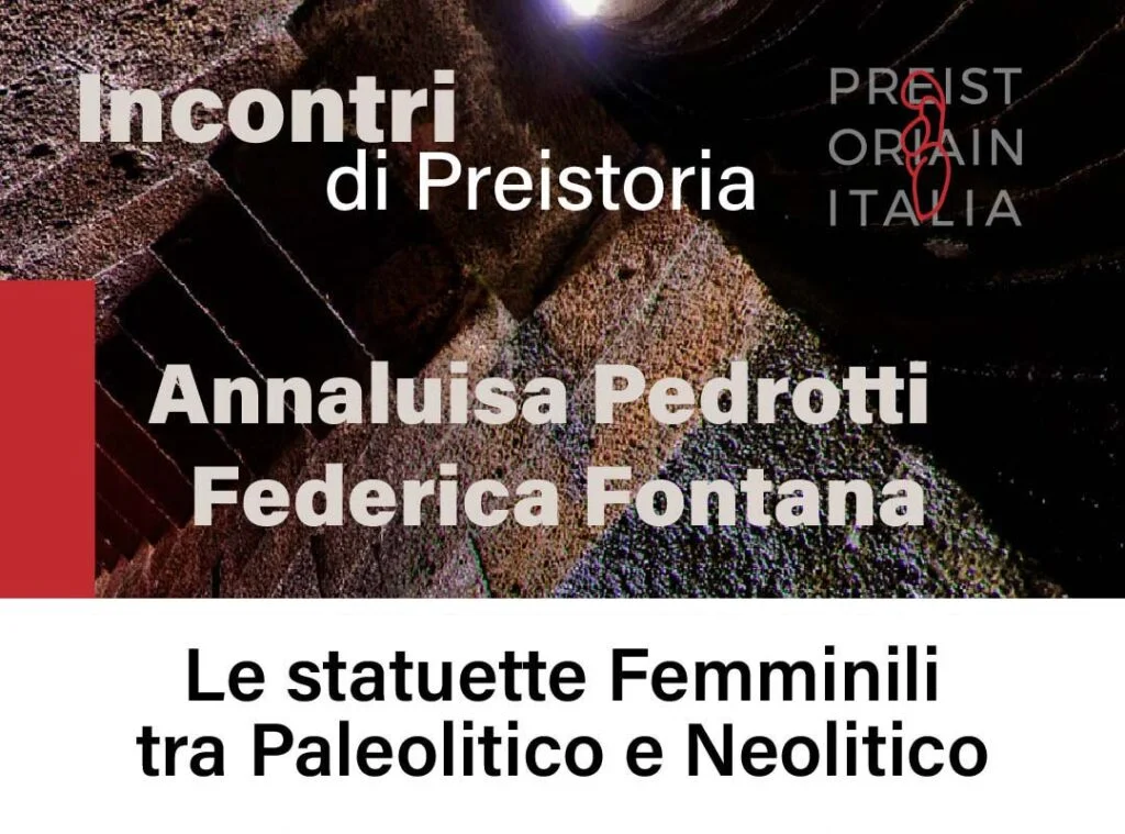 Prehistoric Encounters: Female Statuettes between the Paleolithic and Neolithic