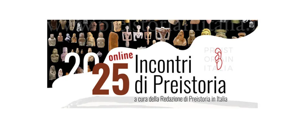 Prehistory Online Meetings 2025