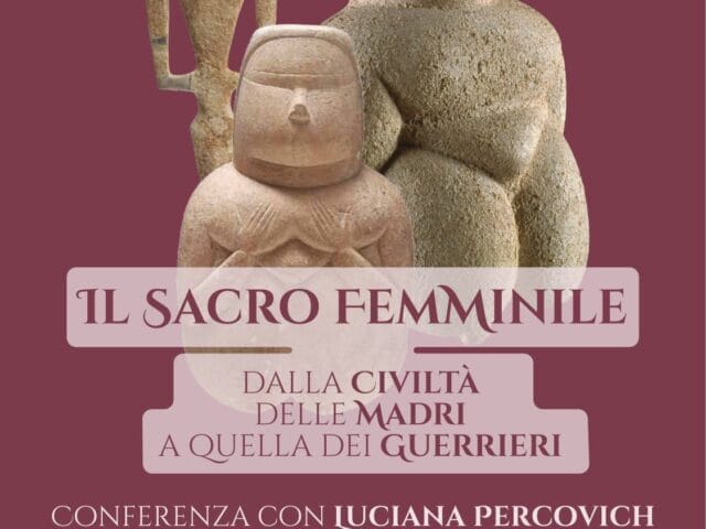 Il sacro femminile – dalla civiltà delle madri a quella dei guerrieri
