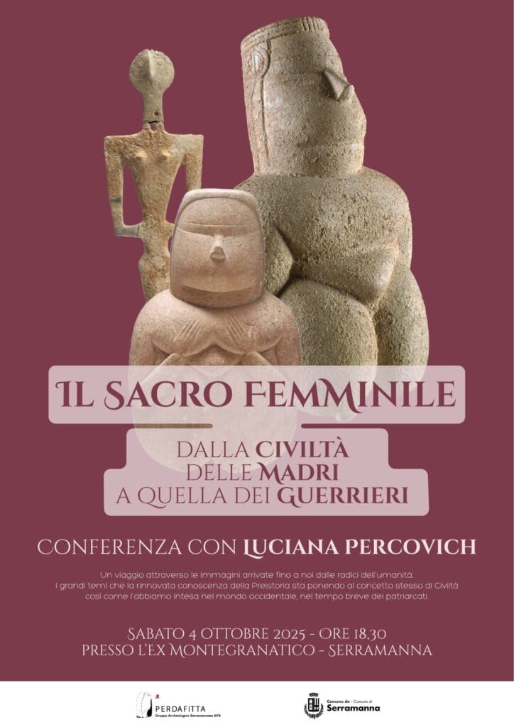 Il sacro femminile – dalla civiltà delle madri a quella dei guerrieri