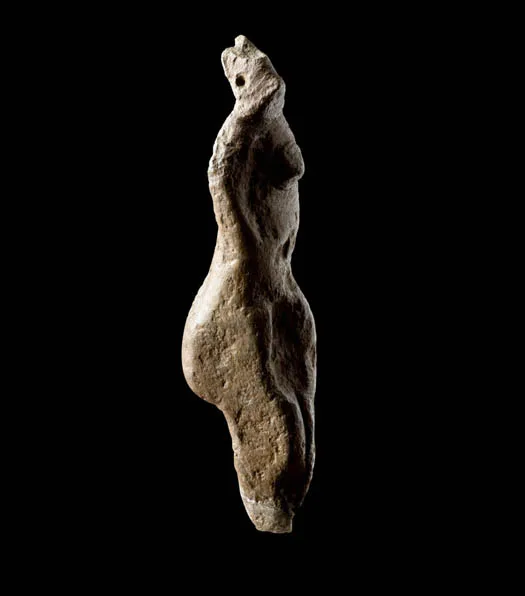 Mother Goddess – Luciana Percovich