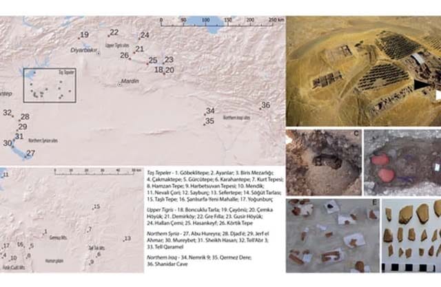 Göbekli Tepe e il mistero dei morti senza tombe: le prime sepolture fanno luce sui frammenti umani