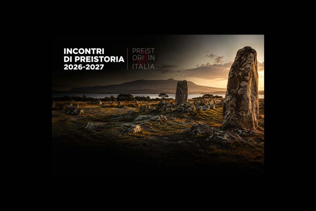 Incontri di Preistoria 2026/2027